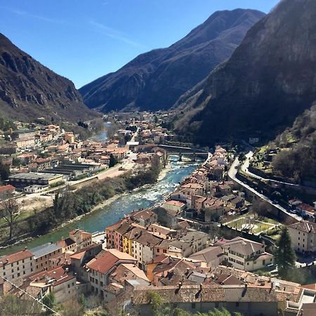 B&B Allo Spizzo Valstagna Eksteriør billede