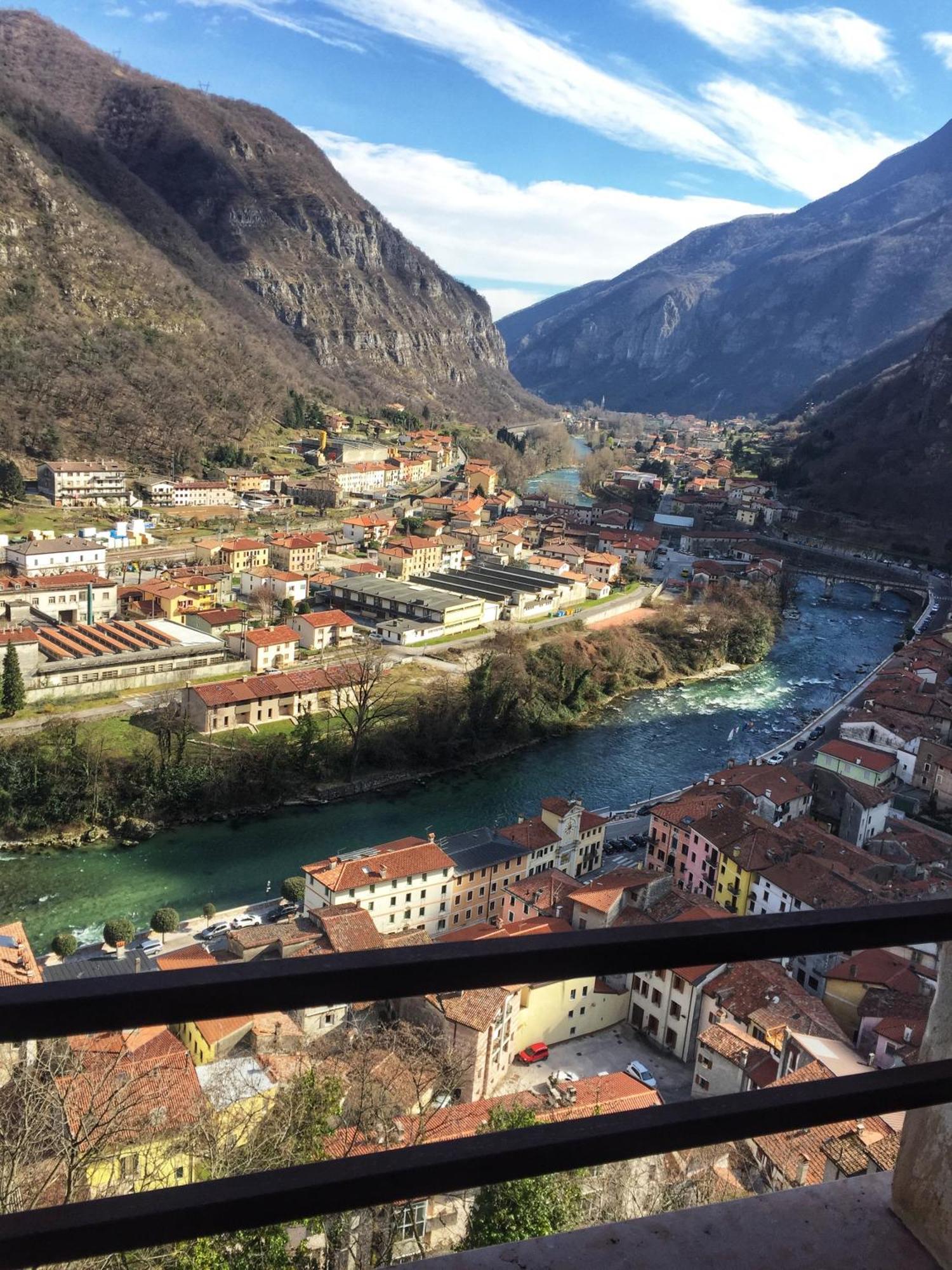 B&B Allo Spizzo Valstagna Eksteriør billede
