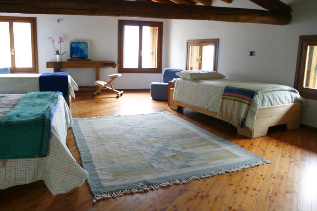 B&B Allo Spizzo Valstagna Værelse billede