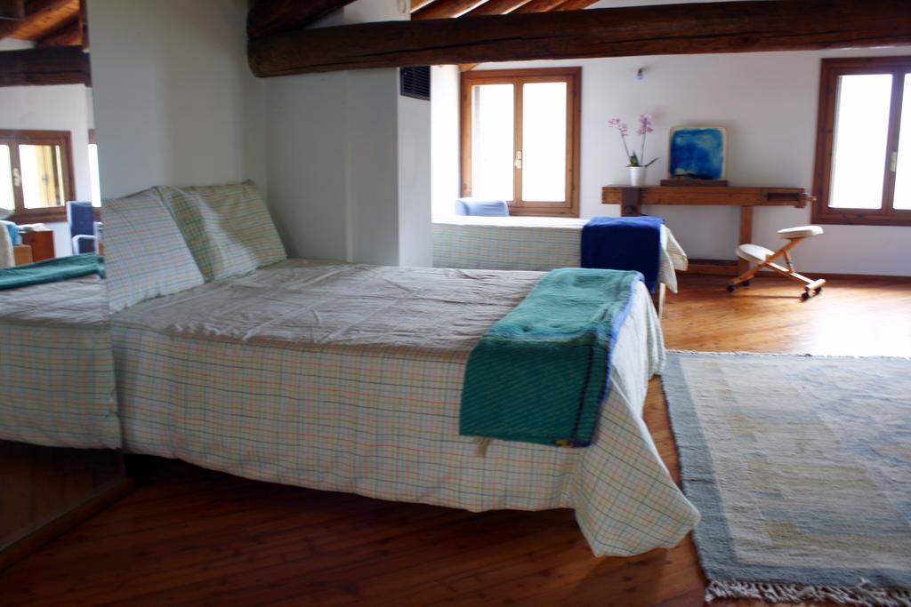 B&B Allo Spizzo Valstagna Værelse billede