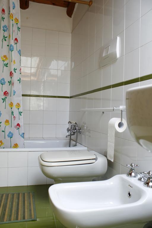 B&B Allo Spizzo Valstagna Værelse billede