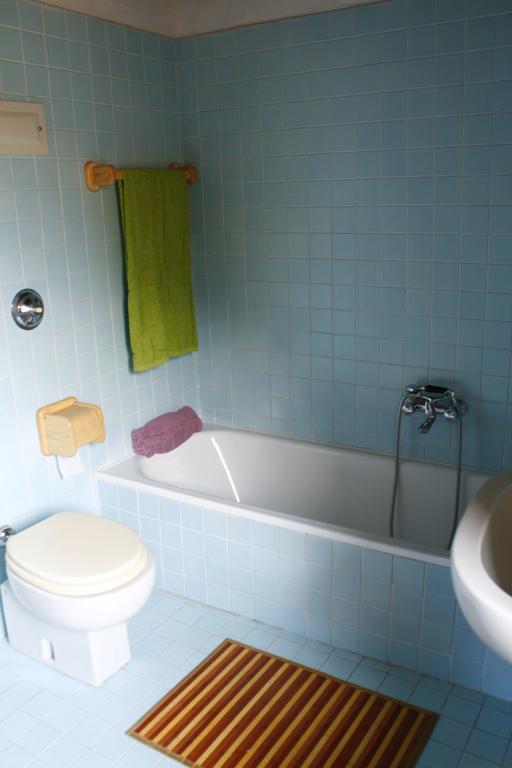 B&B Allo Spizzo Valstagna Værelse billede