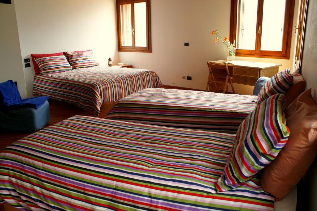 B&B Allo Spizzo Valstagna Værelse billede