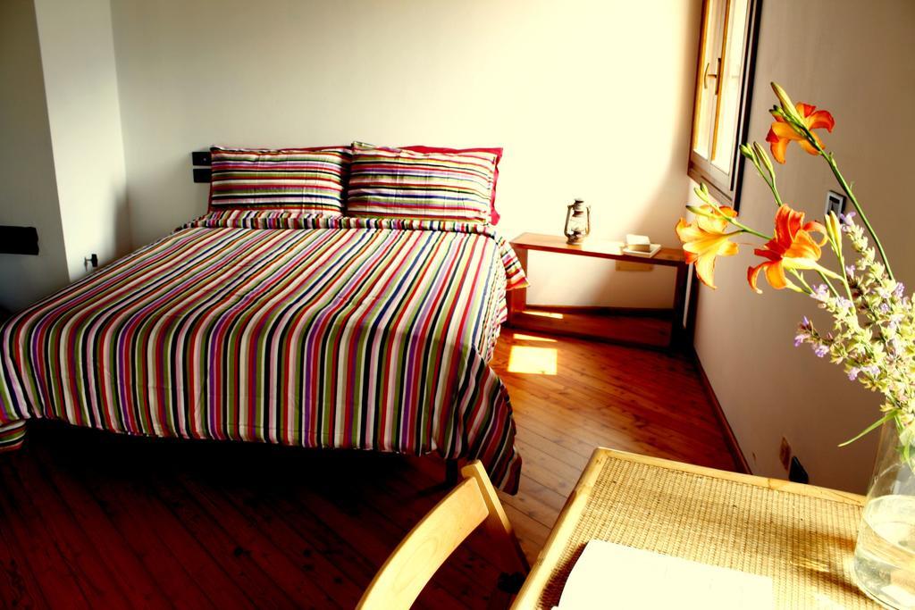 B&B Allo Spizzo Valstagna Værelse billede