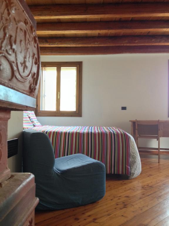B&B Allo Spizzo Valstagna Værelse billede